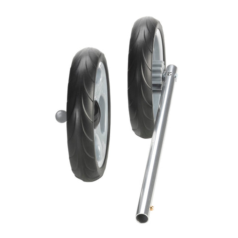 Drive Medical Front Wheels for Nimbo Gait Trainer Non-Swivel, 9"