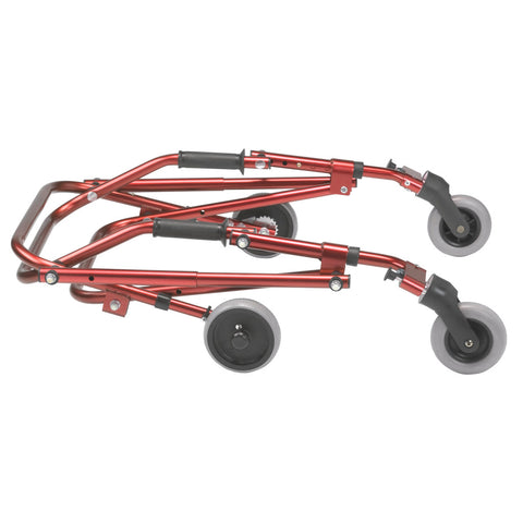 Drive Medical Nimbo Posterior Walker, Without Seat, Extra Small