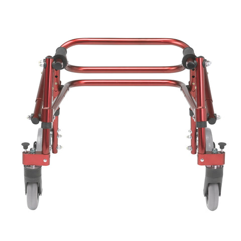 Drive Medical Nimbo Posterior Walker, Without Seat, Extra Small