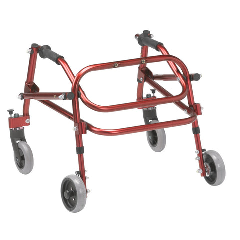 Drive Medical Nimbo Posterior Walker, Without Seat, Extra Small