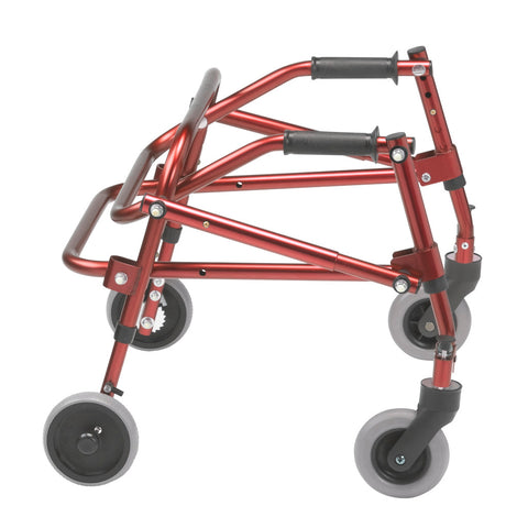 Drive Medical Nimbo Posterior Walker, Without Seat, Extra Small