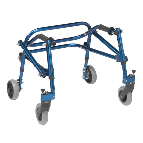 Drive Medical Nimbo Posterior Walker, Without Seat, Extra Small