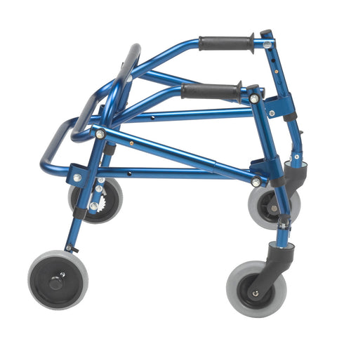Drive Medical Nimbo Posterior Walker, Without Seat, Extra Small