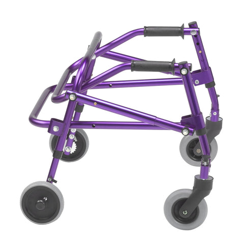 Drive Medical Nimbo Posterior Walker, Without Seat, Extra Small