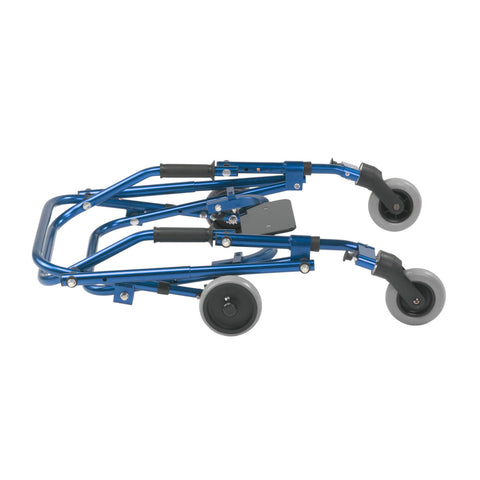 Drive Medical Nimbo Posterior Walker, With Seat, Extra Small #KA1200S-2GWP
