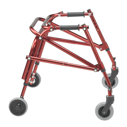 Drive Medical Nimbo Posterior Walker, Without Seat, Small