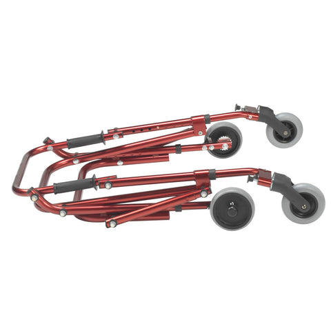 Drive Medical Nimbo Posterior Walker, Without Seat, Small