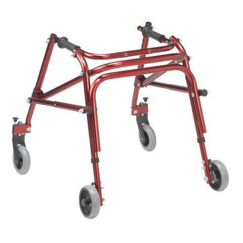 Drive Medical Nimbo Posterior Walker, Without Seat, Small