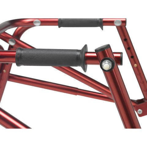 Drive Medical Nimbo Posterior Walker, Without Seat, Small