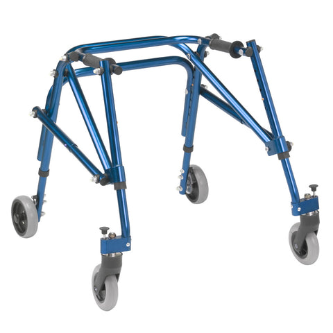 Drive Medical Nimbo Posterior Walker, Without Seat, Small