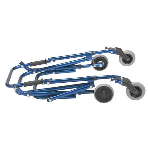 Drive Medical Nimbo Posterior Walker, Without Seat, Small