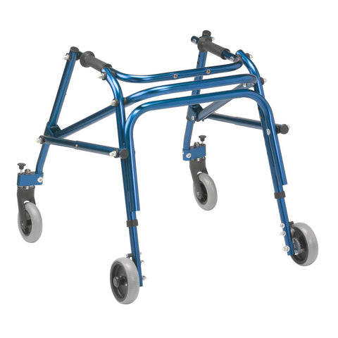 Drive Medical Nimbo Posterior Walker, Without Seat, Small