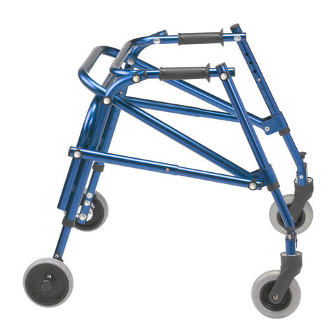 Drive Medical Nimbo Posterior Walker, Without Seat, Small