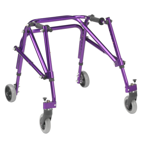 Drive Medical Nimbo Posterior Walker, Without Seat, Small
