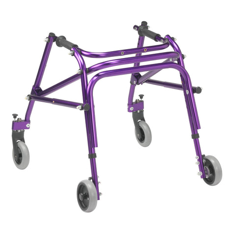 Drive Medical Nimbo Posterior Walker, Without Seat, Small
