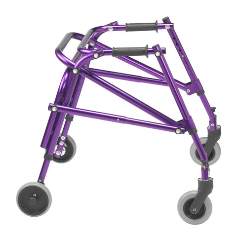 Drive Medical Nimbo Posterior Walker, Without Seat, Small