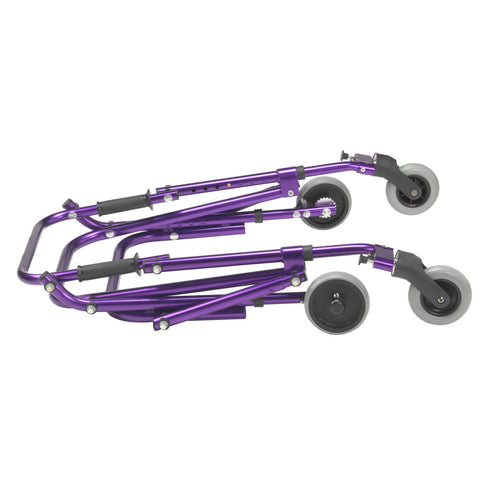 Drive Medical Nimbo Posterior Walker, Without Seat, Small