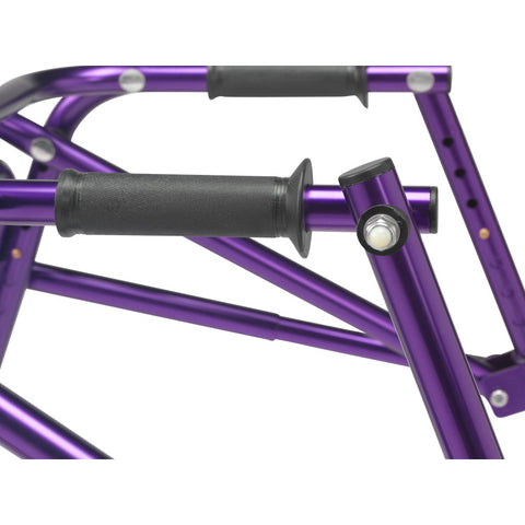 Drive Medical Nimbo Posterior Walker, Without Seat, Small