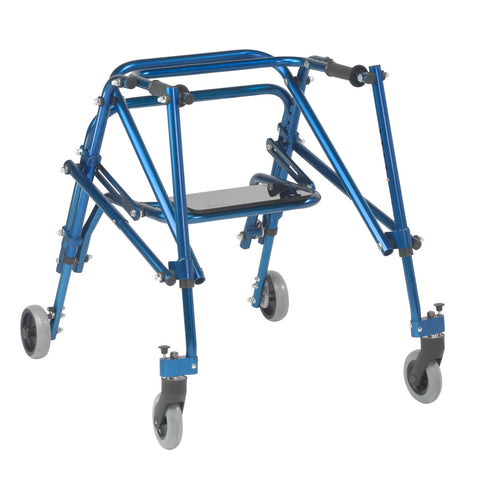 Drive Medical Nimbo Posterior Walker, Large