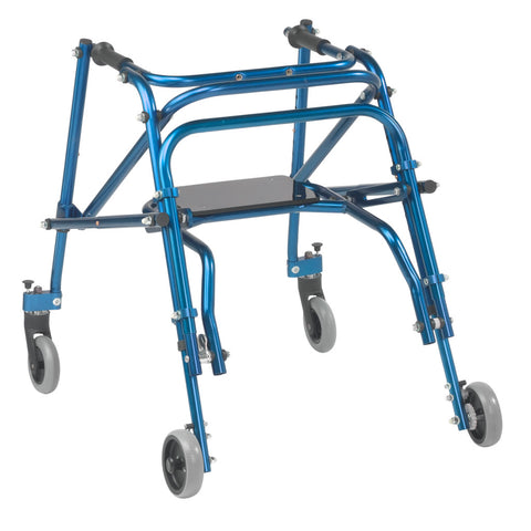 Drive Medical Nimbo Posterior Walker, Large