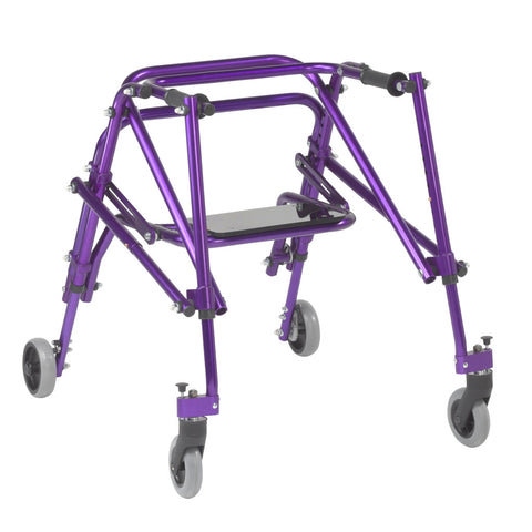 Drive Medical Nimbo Posterior Walker, Large