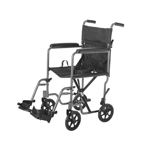 Steel Companion Chair