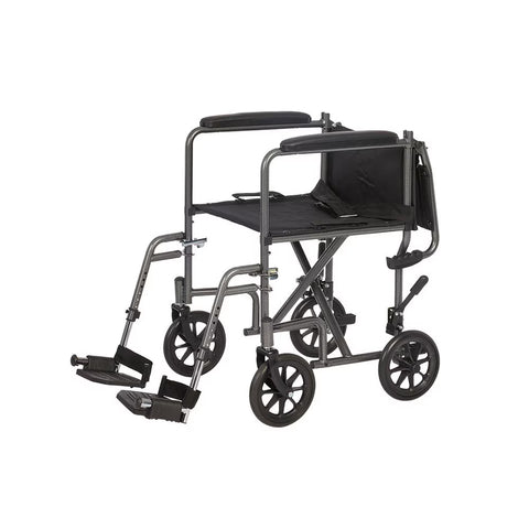 Steel Companion Chair