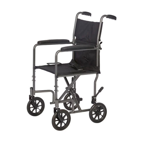 Steel Companion Chair