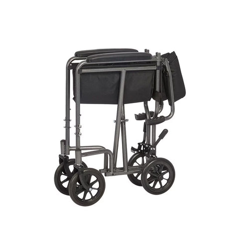 Steel Companion Chair