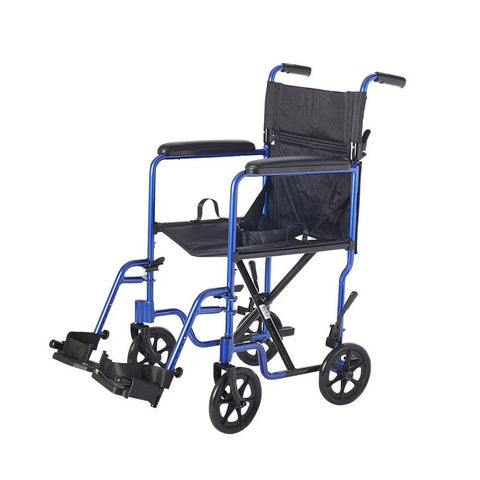 19" Aluminum Companion Chair