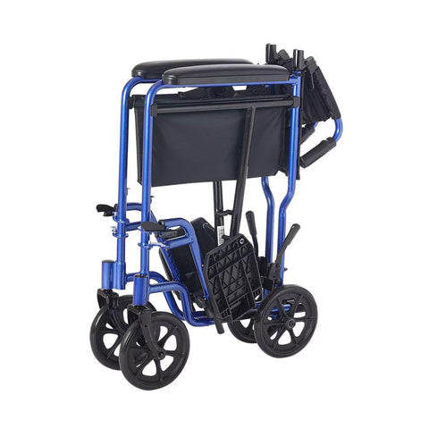 19" Aluminum Companion Chair