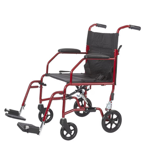 Super Lite 19" Aluminum Companion Chair