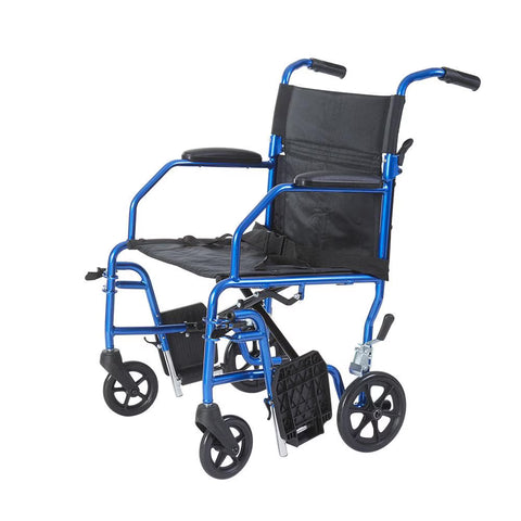 Super Lite 19" Aluminum Companion Chair
