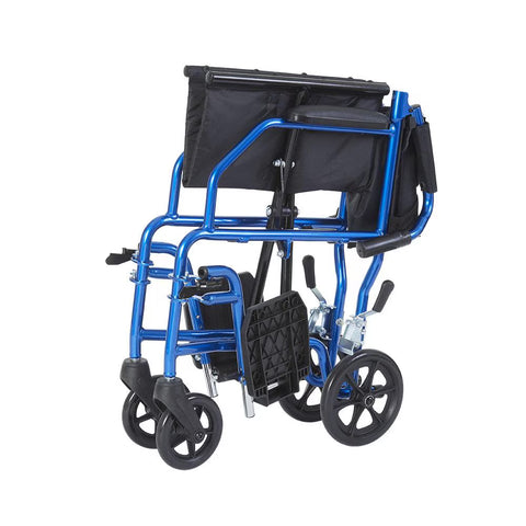 Super Lite 19" Aluminum Companion Chair