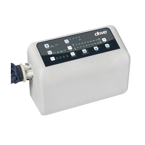 Drive Medical PreserveTech™ Lateral Rotation System with On Demand Low Air Loss #LS9500N