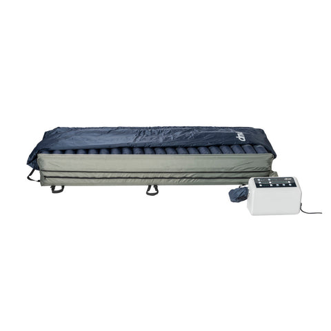 Drive Medical PreserveTech™ Lateral Rotation System with On Demand Low Air Loss #LS9500N