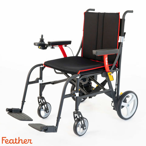 Feather Power Chair - 33 lbs.
