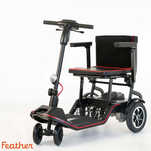Feather Scooter - 37 Pounds