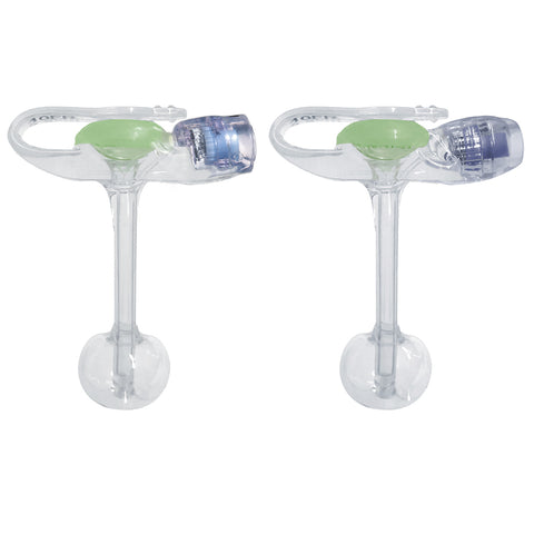Applied Medical Technology Inc Low Profile Balloon Button Gastrostomy Tube Kit Mini™ Classic 14 Fr. 2.7 cm Tube Silicone Sterile #5-1427
