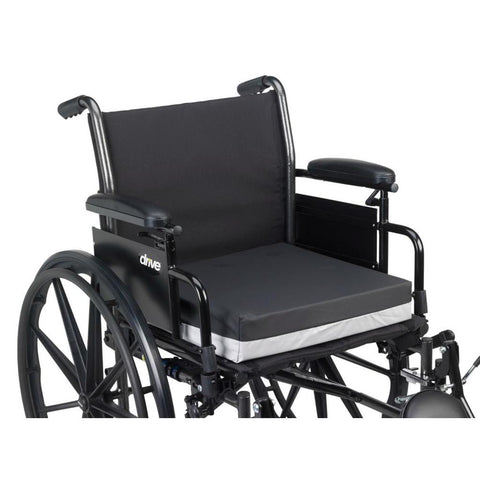 Drive Medical Premier One General Use Foam Cushion #M8063