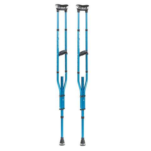 Drive Medical MD by Drive Air-Crutch