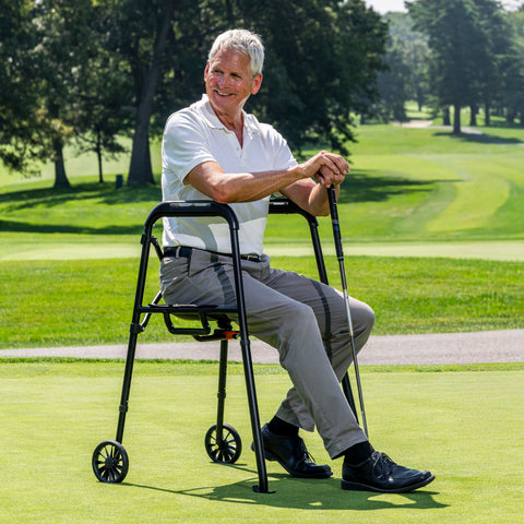 Drive Medical MD by Drive Air-Go Walker