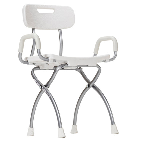 Drive Medical MD by Drive X-Fold Shower Chair