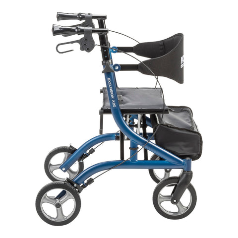 Drive Medical MD by Drive Excursion X20 Rollator