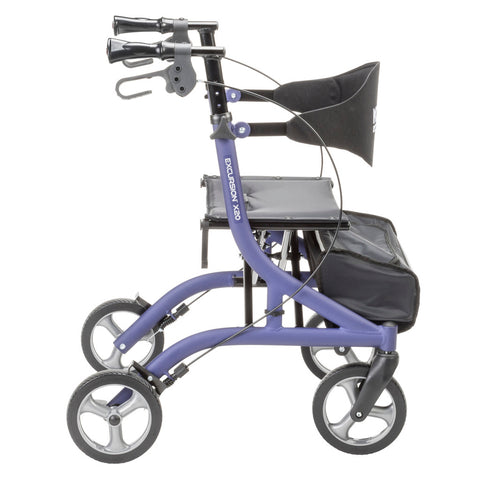 Drive Medical MD by Drive Excursion X20 Rollator