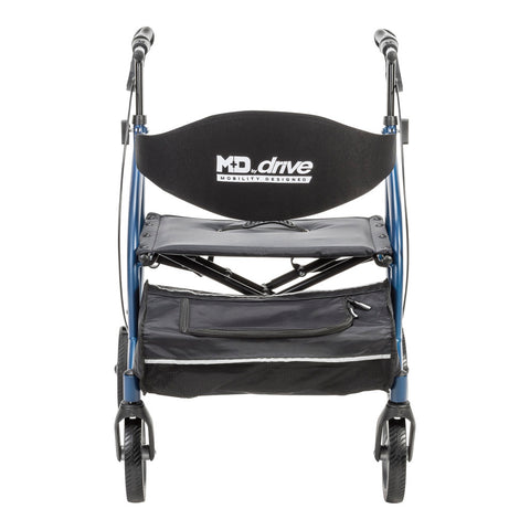 Drive Medical MD by Drive Excursion XWD Rollator, Lightweight/Side-Fold #MD700929BL