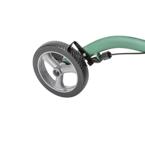 Drive Medical MD by Drive Fusion 2 in 1 Rollator/Transport Chair
