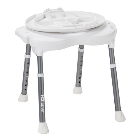 Drive Medical MD by Drive Folding Shower Chair #MD770525WH