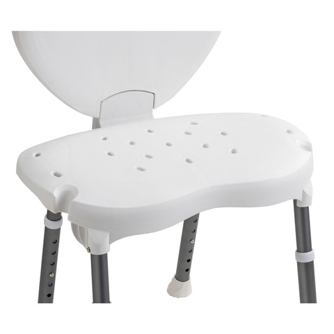 Drive Medical MD by Drive Folding Shower Chair #MD770525WH