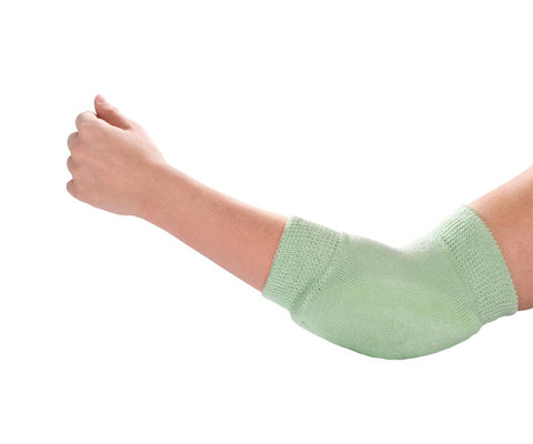 Medline Heel and Elbow Protector, Knit/Elastic, Pair #MDT829298H